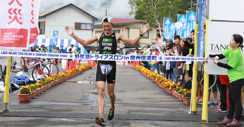 things to do in lake nojiri triathalon