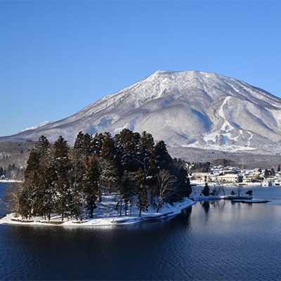 nojiri lake