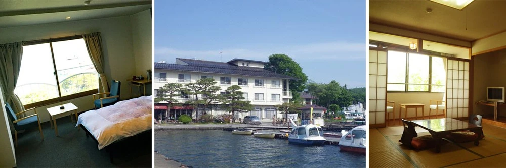 fujiya nojiri ryokan