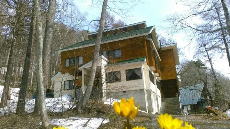 Villa Shinano Kurohime