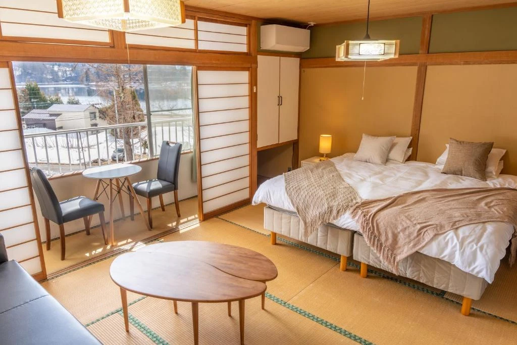 elan lake nojiri accommodation
